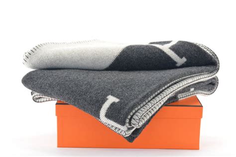 how to spot a fake hermes blanket|authentic hermes blanket.